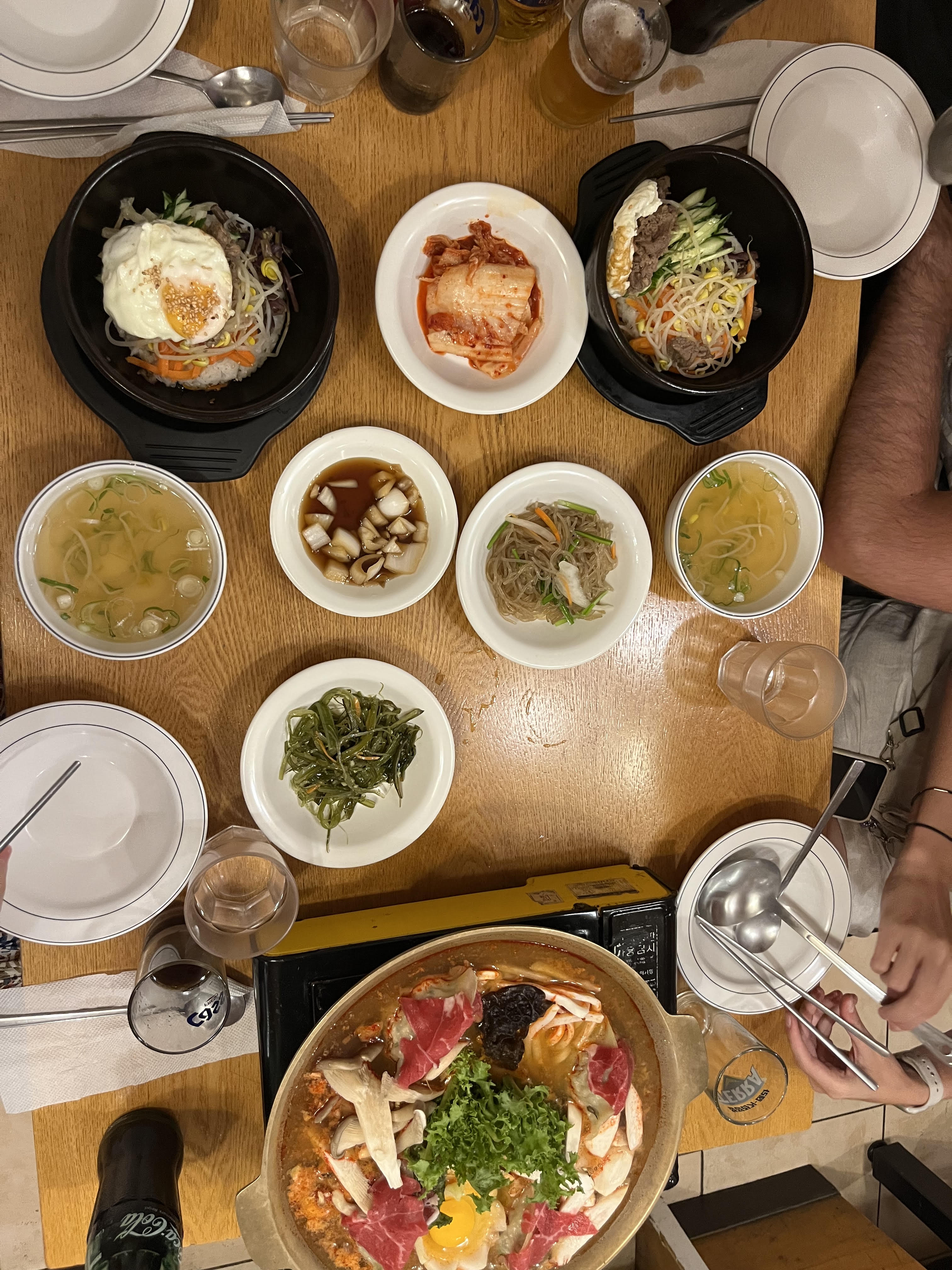 Gastronomía local