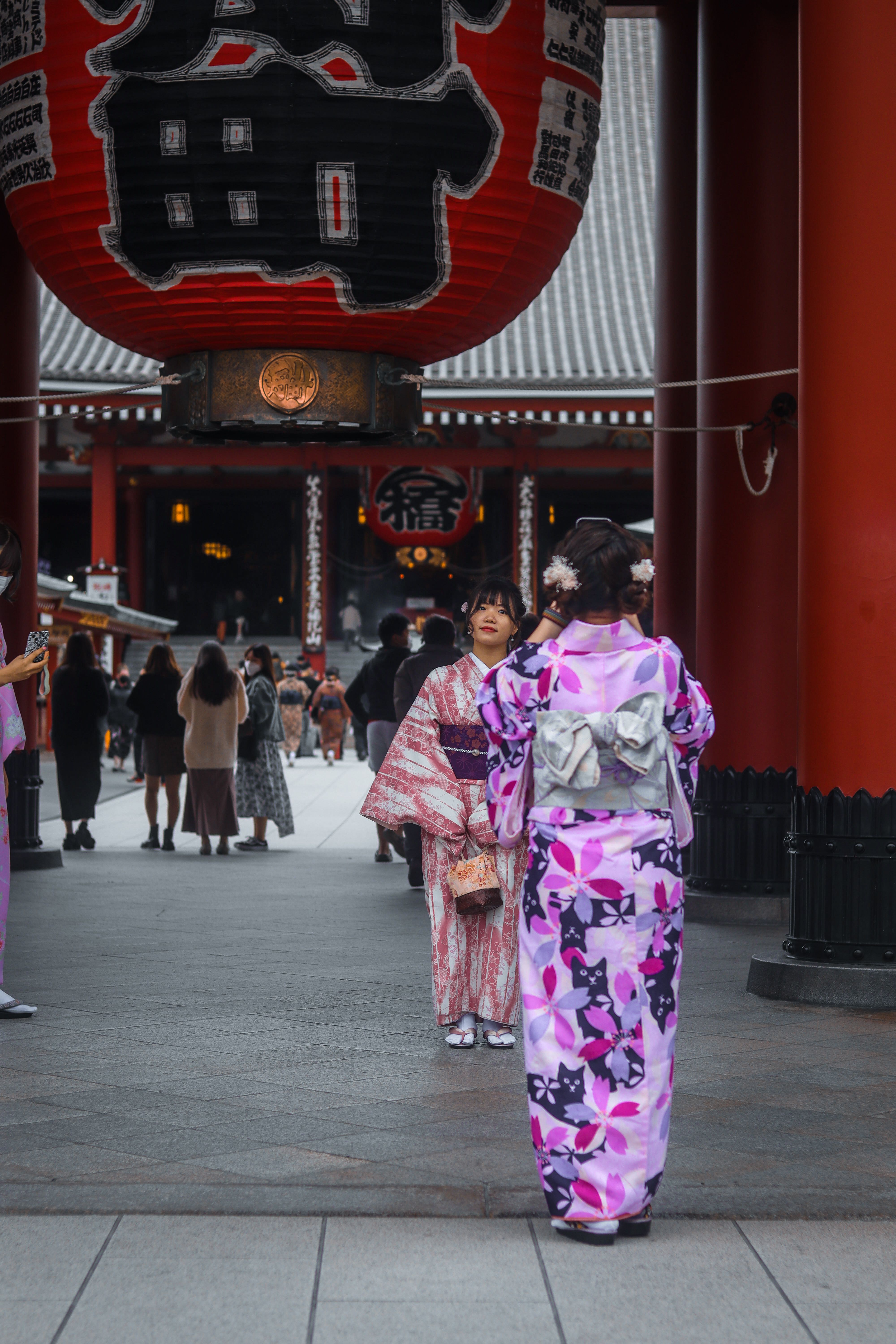 Japón — Bonder